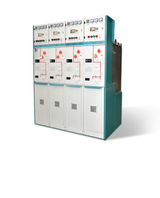 氣體絕緣環網柜